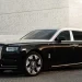 Rolls-Royce Phantom Arabesque Has a Laser-Engraved Hood