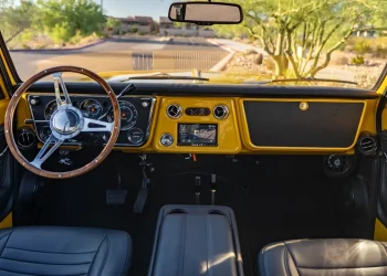 Car Connections: Velocity Restorations, Chevrolet, and Genesis