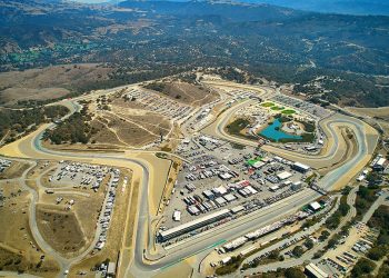 Bonhams Moves to Laguna Seca for Monterey Car Week