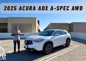 Acura ADX A-Spec AWD | Name a Better SUV for $40k
