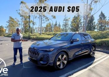 Audi SQ5 — The Sneaky Fast SUV