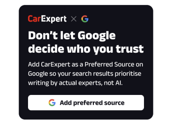 How to make CarExpert your preferred source on Google