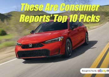 Check Out Consumer Reports 10 Best For 2026