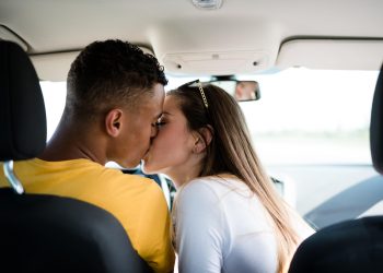 Keep your hands on the wheel and off your passenger, warns lawyer