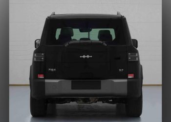 Could this boxy BYD electric SUV come to Australia?