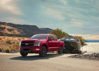 Ford Recalling 4.4 Million Trucks, SUVs Over Lighting Issue