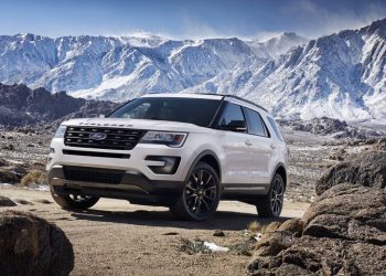 Ford Recalls Over 410,000 Explorers Due to Potential Steering Loss