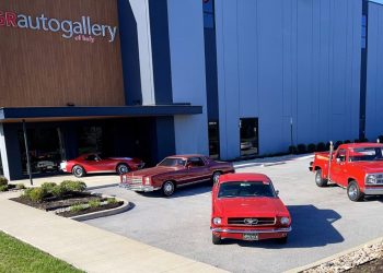 Dealer Showcase: GR Auto Gallery