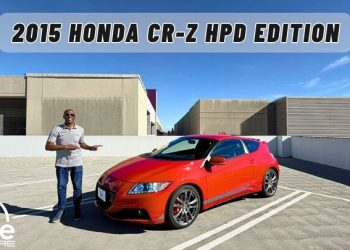 Honda CR-Z HPD Edition — The Si That Never Was