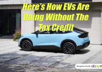 How Are EVs Doing Without The Federal Tax Credit?