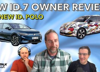 ID.7 Long-Term Review & New €25k ID.Polo EV Details (w/ Battery Life)