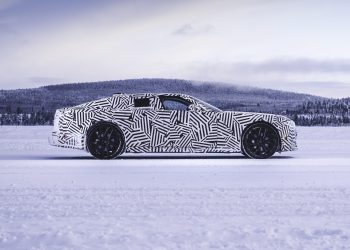 Jaguar’s ultra-luxury GT to pack three electric motors, over 735kW of power