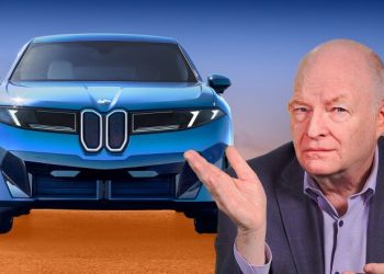 Jim Hall Explains Why BMW is Looking in the Rearview To Move Forward