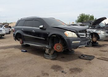 Junkyard Find: 2010 Mercedes-Benz GL 350 Bluetec