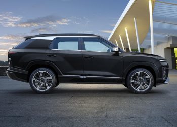 2026 KGM Actyon Hybrid price and specs: Ex-SsangYong coupe SUV gets hybrid option