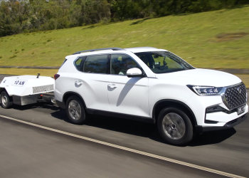 Which SUV should you buy for towing?