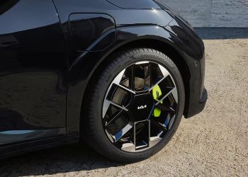 2026 Kia EV4 GT Sedan revealed