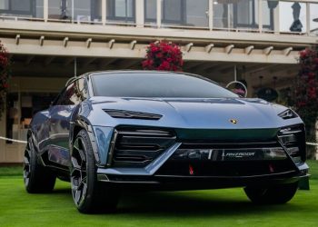 Lamborghini Cancels EV Development