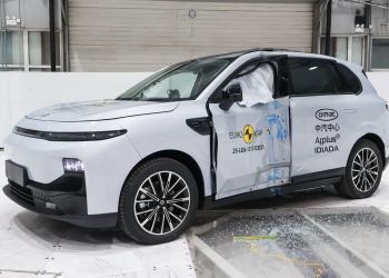 Geely, Kia, Leapmotor and Zeekr among brands to score five-star safety ratings