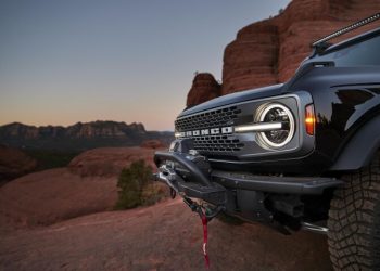 Lincoln Rumored To Build Bronco-Based G-Wagon Rival