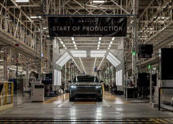 Lucid Revenue Jumps 68% in 2025, Posts $2.8 Billion Loss