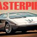 Maserati Boomerang: The Car World’s Sharpest Angle