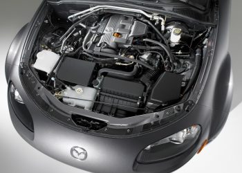 Mazda engineers built a V6 MX-5 20 years ago