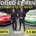 Modding the VW ID. Buzz & ID.4! Lowered, Euro Lights & More (Updated)