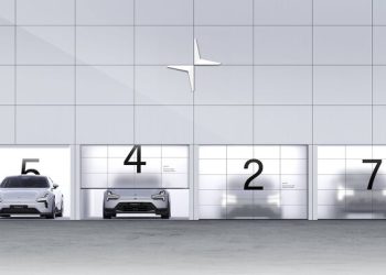 Polestar Launches Product Offensive with Four New Vehicles Coming by 2028