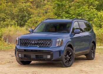 Recall Alert: 2025 Kia Telluride