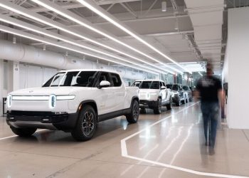 Rivian Grows Revenue, Cuts Losses as it Readies for Q2 Debut of All-New R2