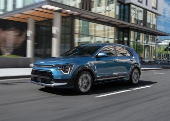 Kia Kills Niro Plug-in Hybrid for 2026