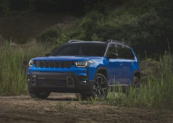QOTD: What Do You Want To Know About The 2026 Jeep Cherokee?