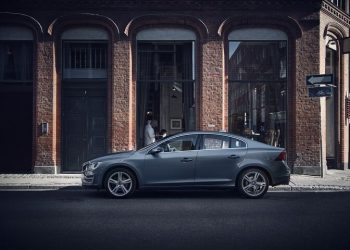 Recall Alert: 2017 Volvo S60L