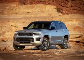 Recall Alert: 2021-2023 Jeep Grand Cherokee