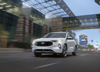Recall Alert: 2023-2025 Ford Escape, 2023-2026 Lincoln Corsair
