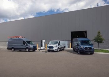 Recall Alert: 2025 Ford Transit