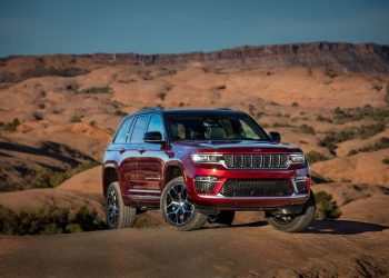 Report: Jeep Suggests V8 May Come Back To Grand Cherokee