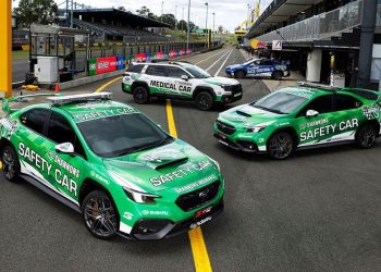 Subaru Australia expands Supercars commitment