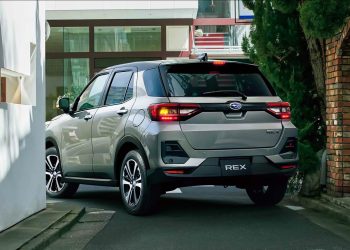 Another Subaru ‘Rex’ could be on the radar for Australia