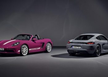 The Porsche 718 EV May Not Happen