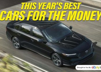 These Are The Best Cars For Your Money