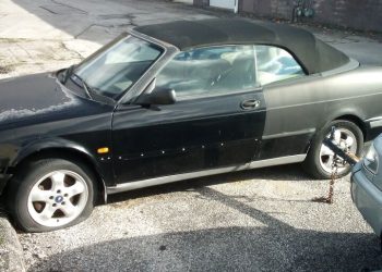 Used Car Of The Day: 1999 Saab 9-3