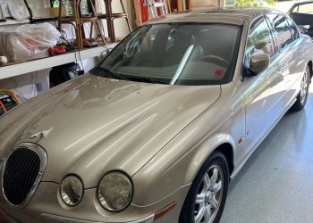 Used Car Of The Day: 2000 Jaguar S-Type