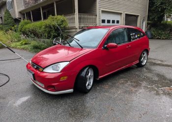 Used Car Of The Day: 2003 Ford Focus SVT