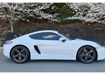 Used Car Of The Day: 2014 Porsche Cayman
