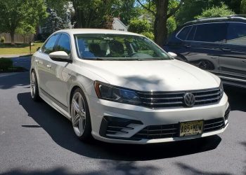 Used Car Of The Day: 2017 Volkswagen Passat R-Line