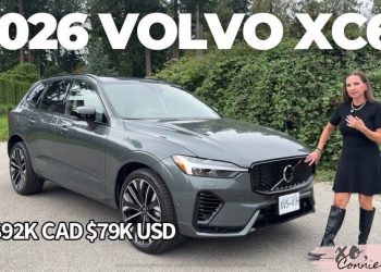 Video Review: 2026 Volvo XC60