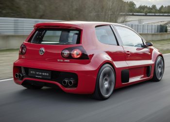 Volkswagen revisits W12 and roadster concepts for Golf GTI’s 50th birthday