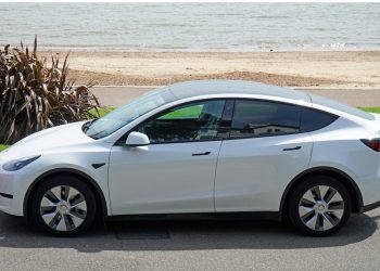 Tesla Model Y named safest car in Australia